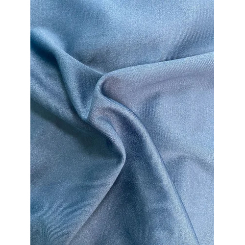 Two Way Lycra Fabric - Light Weight, Stretchable Lycra Material, Customizable Weights | Smooth Texture For Versatile Garment Applications
