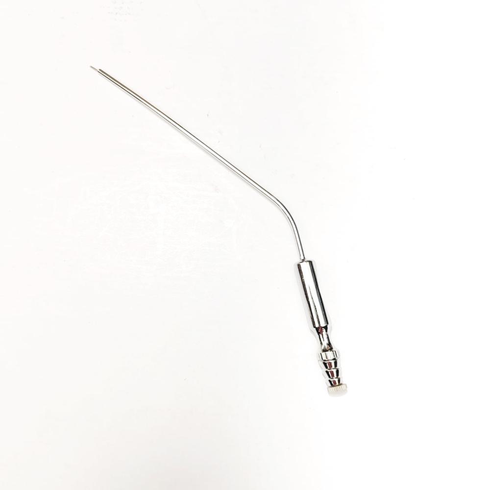 Tip Suction No. 1 - Feature: - High-Quality Stainless Steel