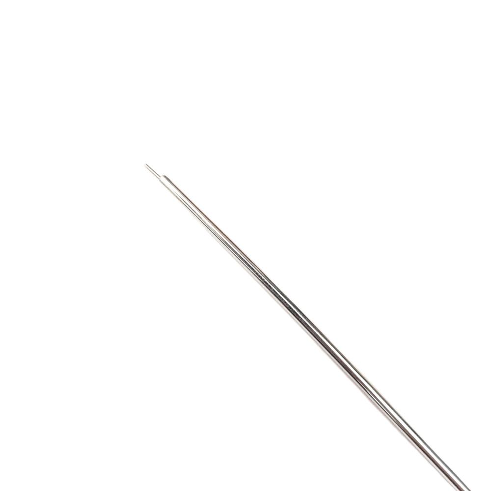 Tip Suction No. 1 - Feature: - High-quality Stainless Steel