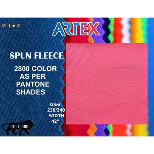Spun Fleece 230 Gsm 42 Tube