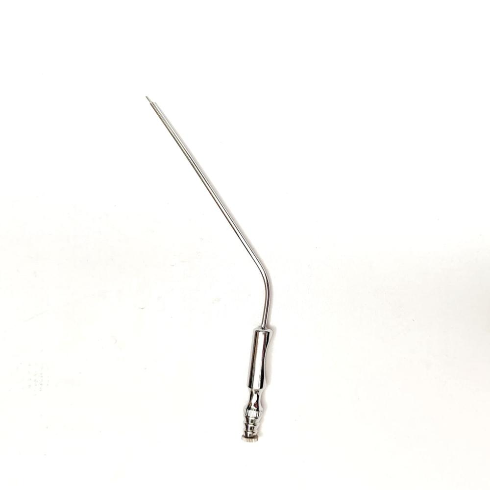 Tip Suction No. 1 - Feature: - High-quality Stainless Steel