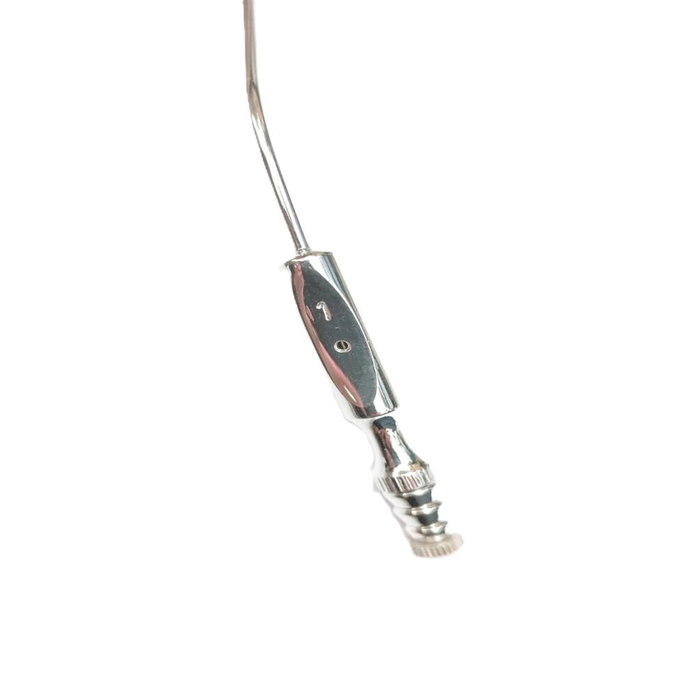 Tip Suction No. 1 - Feature: - High-quality Stainless Steel