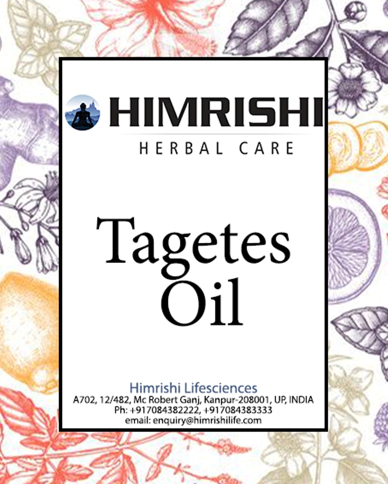 Tagetes Oil