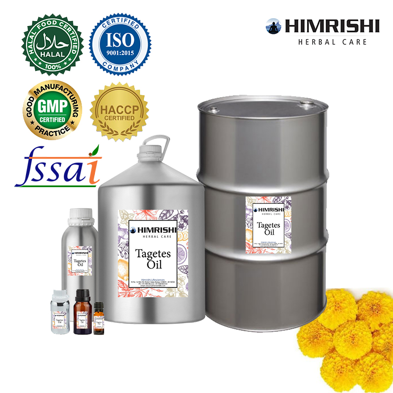 Tagetes Oil
