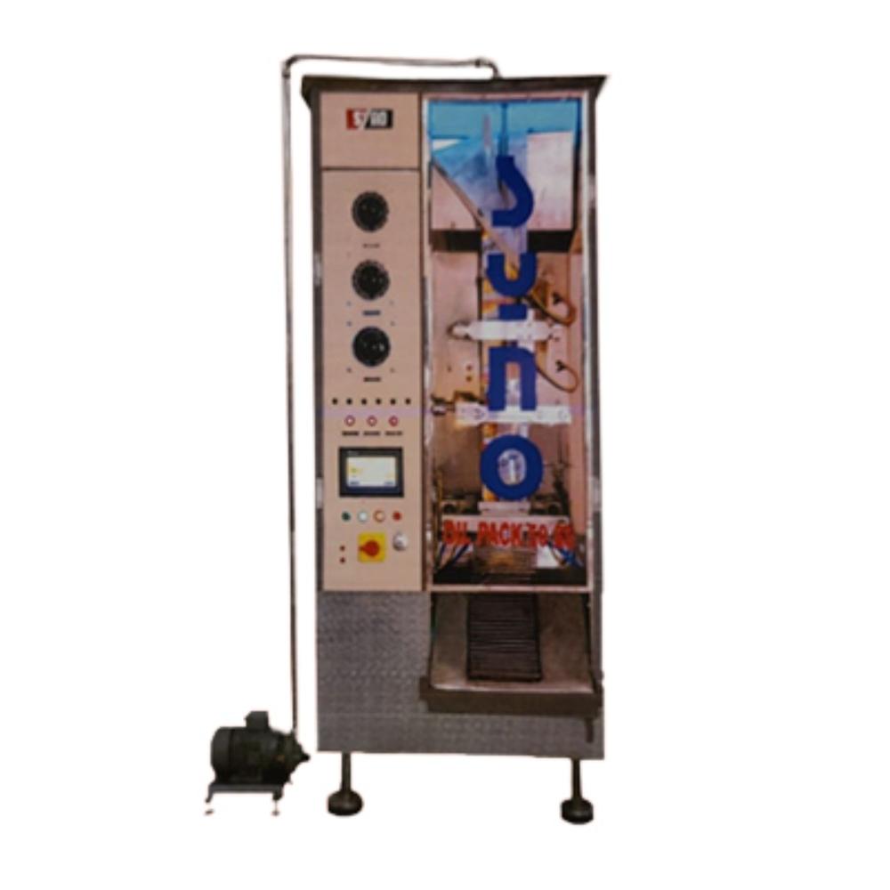 Edible Oil Packing Machine - Automatic Grade: Automatic