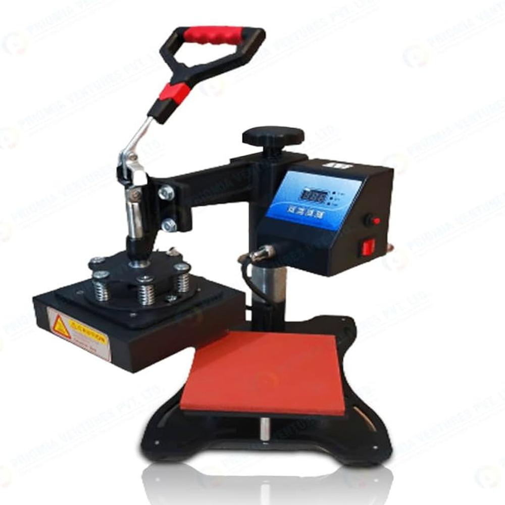 LABEL PRESS MACHINE 8X8