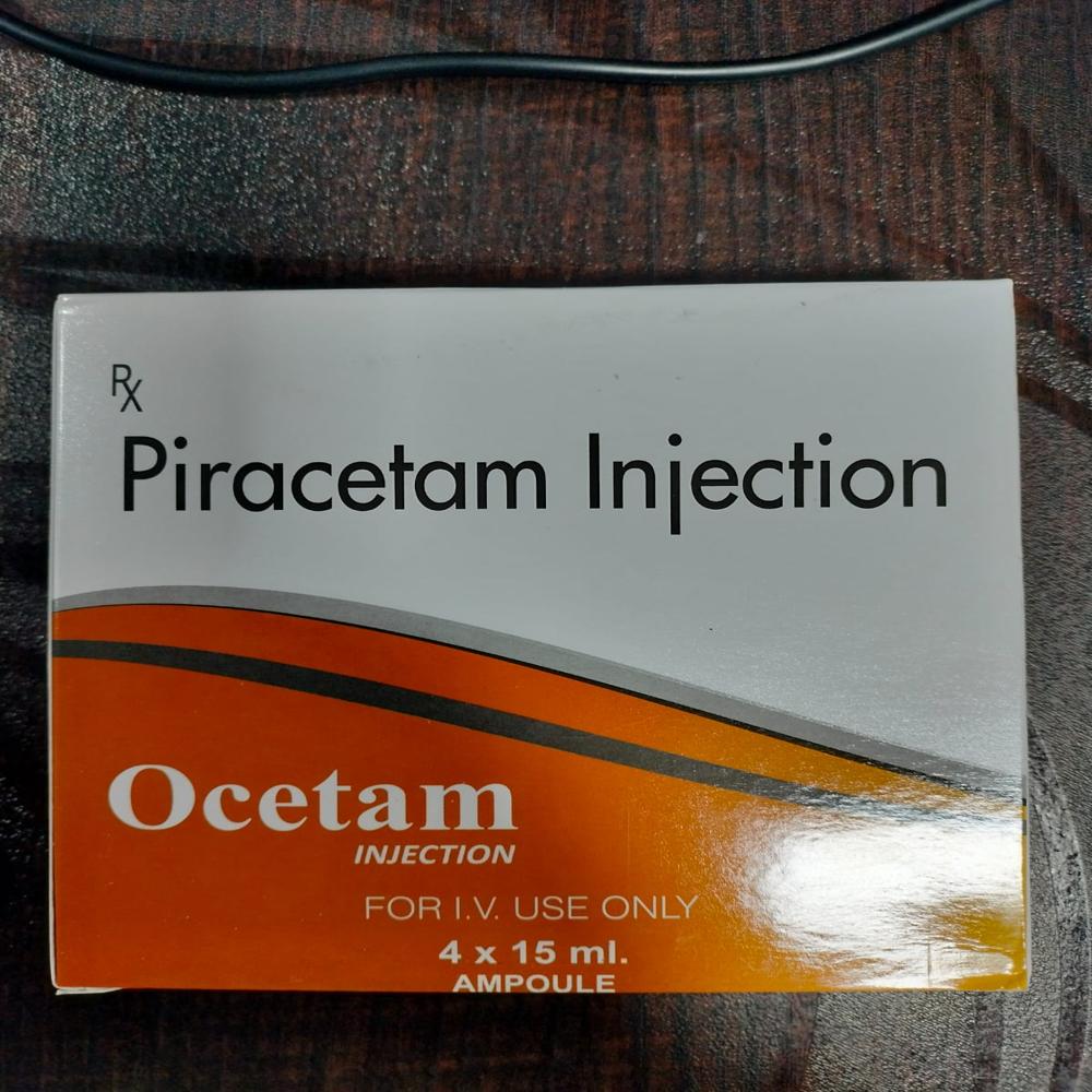 Piracetam Injection 200mg