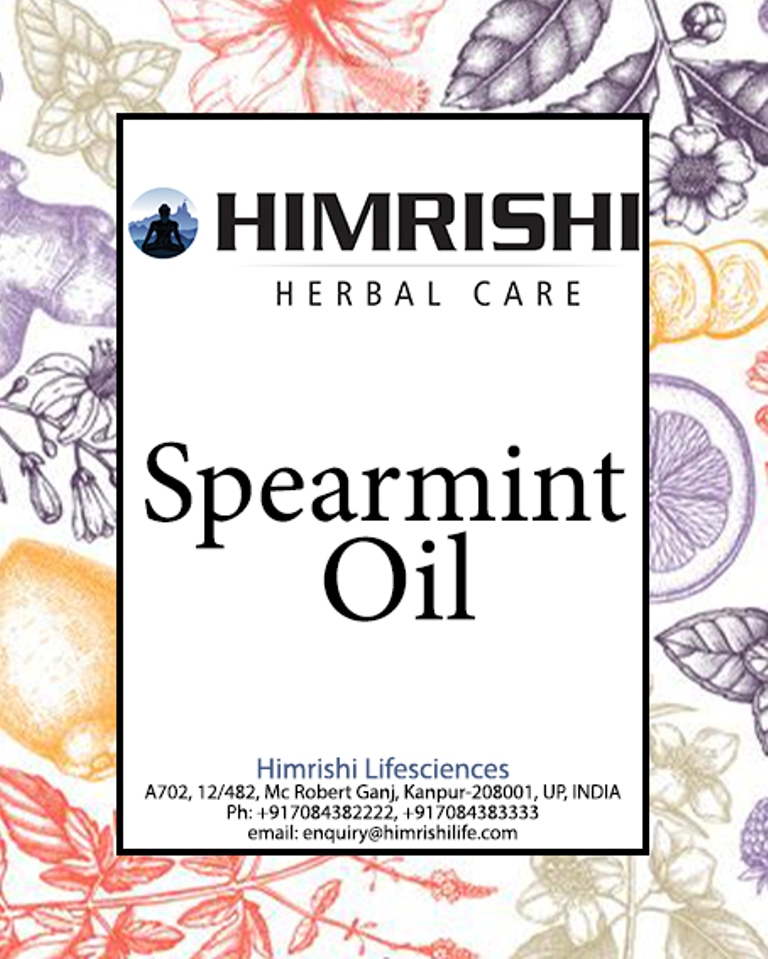 Spearmint Oil+