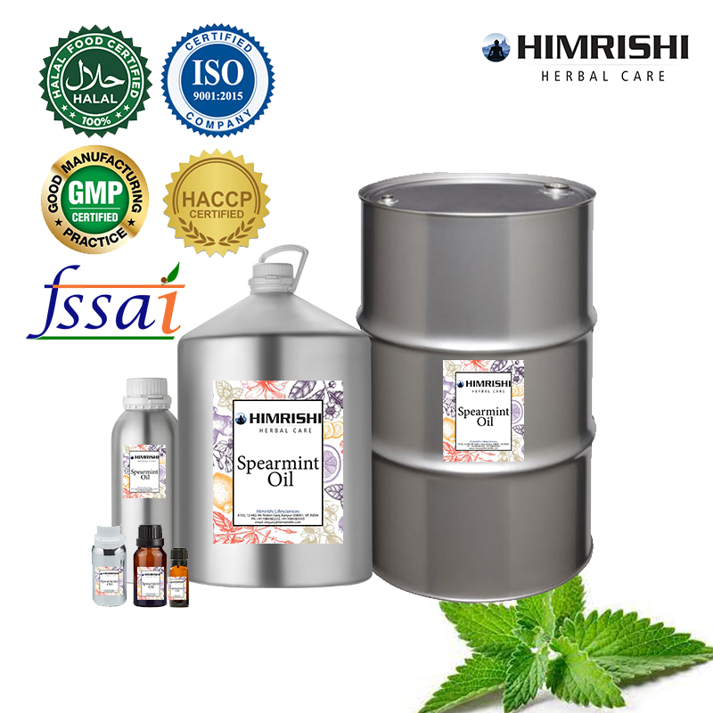Spearmint Oil+