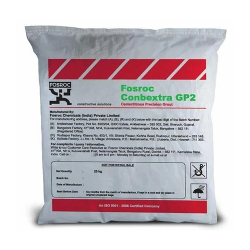 Fosroc Construction Chemicals