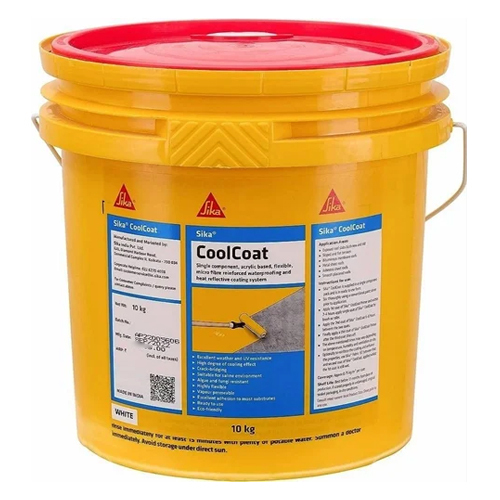 Sika Igolflex 121 Waterproofing Coating for Bathroom