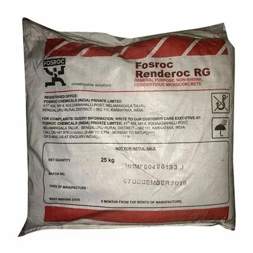 20L Fosroc Nitobond SBR Waterproofing Chemical