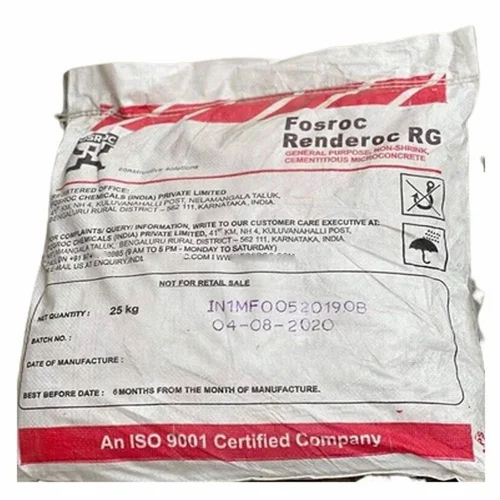 20L Fosroc Nitobond SBR Waterproofing Chemical