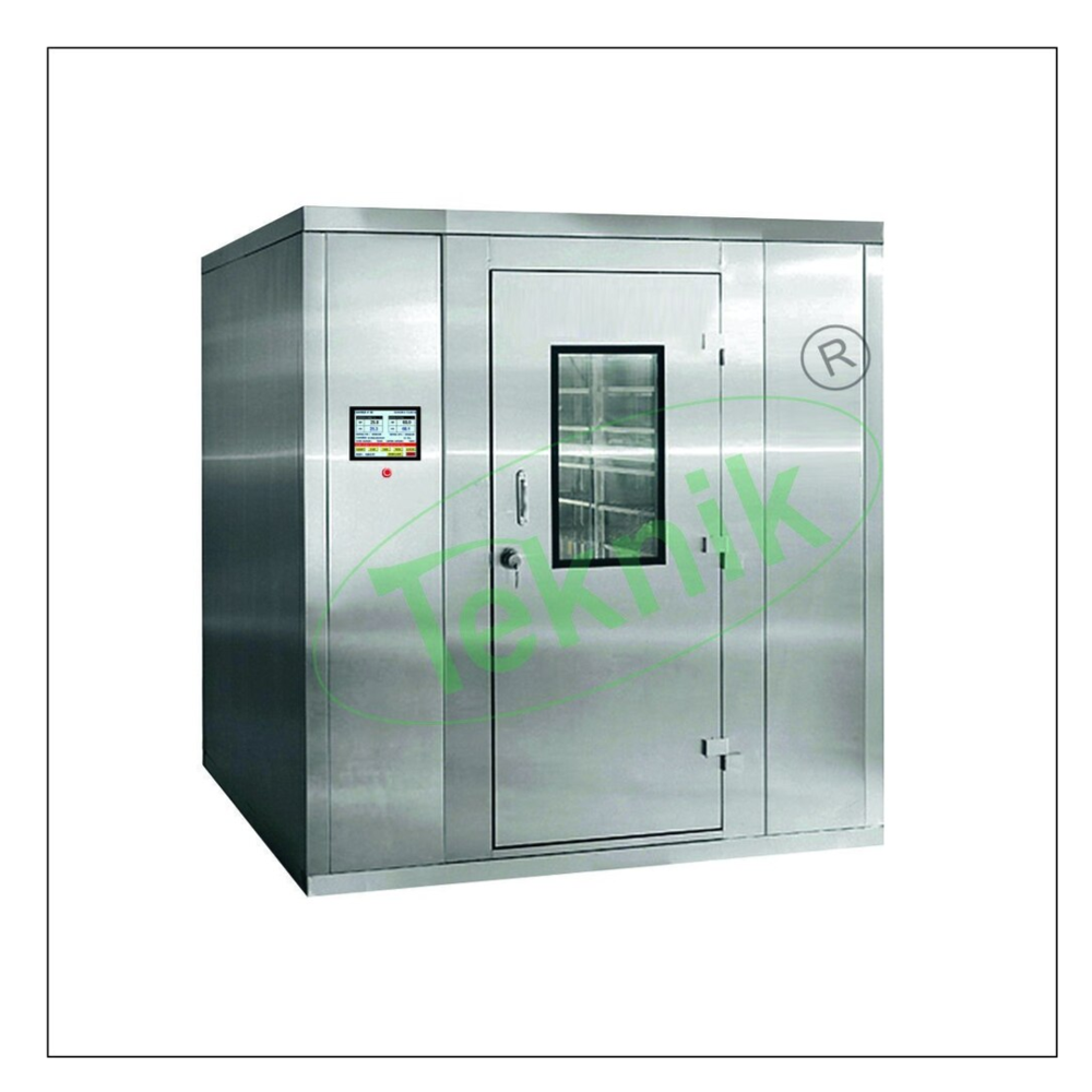 Stability Chamber