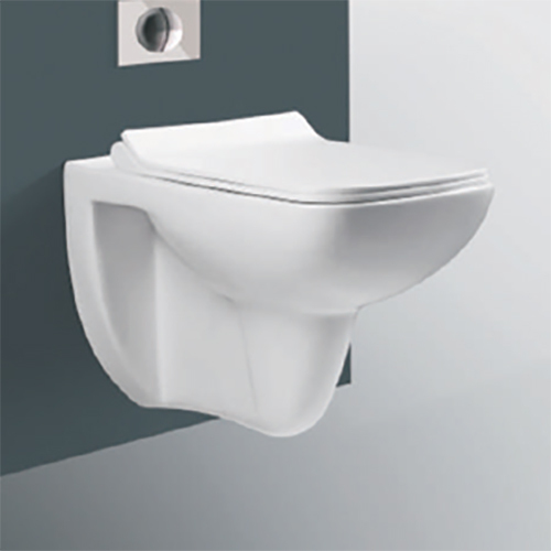 Wall Hung Toilet