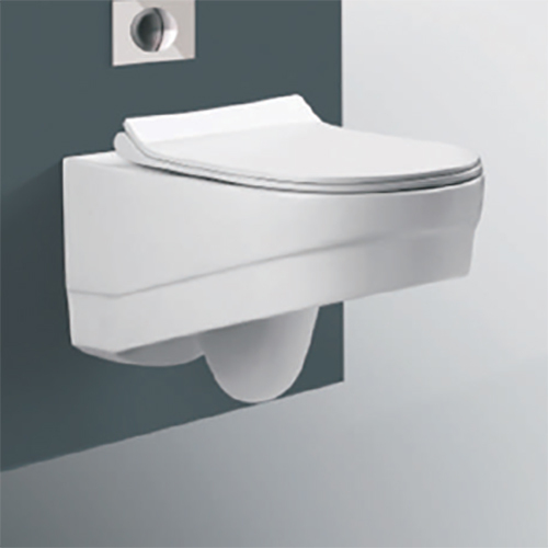 Commode Wall Hung Toilet
