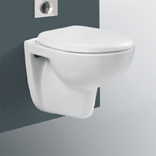 Wall Mounted Toilet