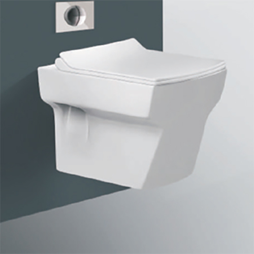 Clay Plus Wall Hung Toilet Seat
