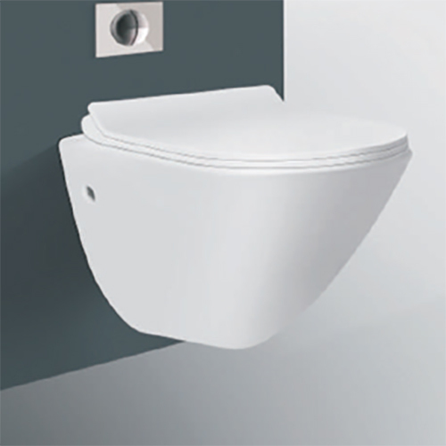 Wall Hung Commode