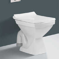 EWC Square Toilet Seat