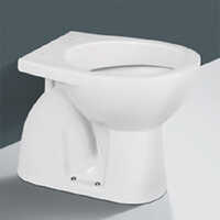 EWC Concealed Toilet Seat