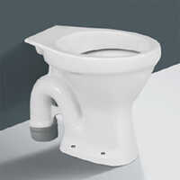S And P Type EWC Toilet Seat