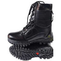 Black Army Boot - Feature: Good Quality