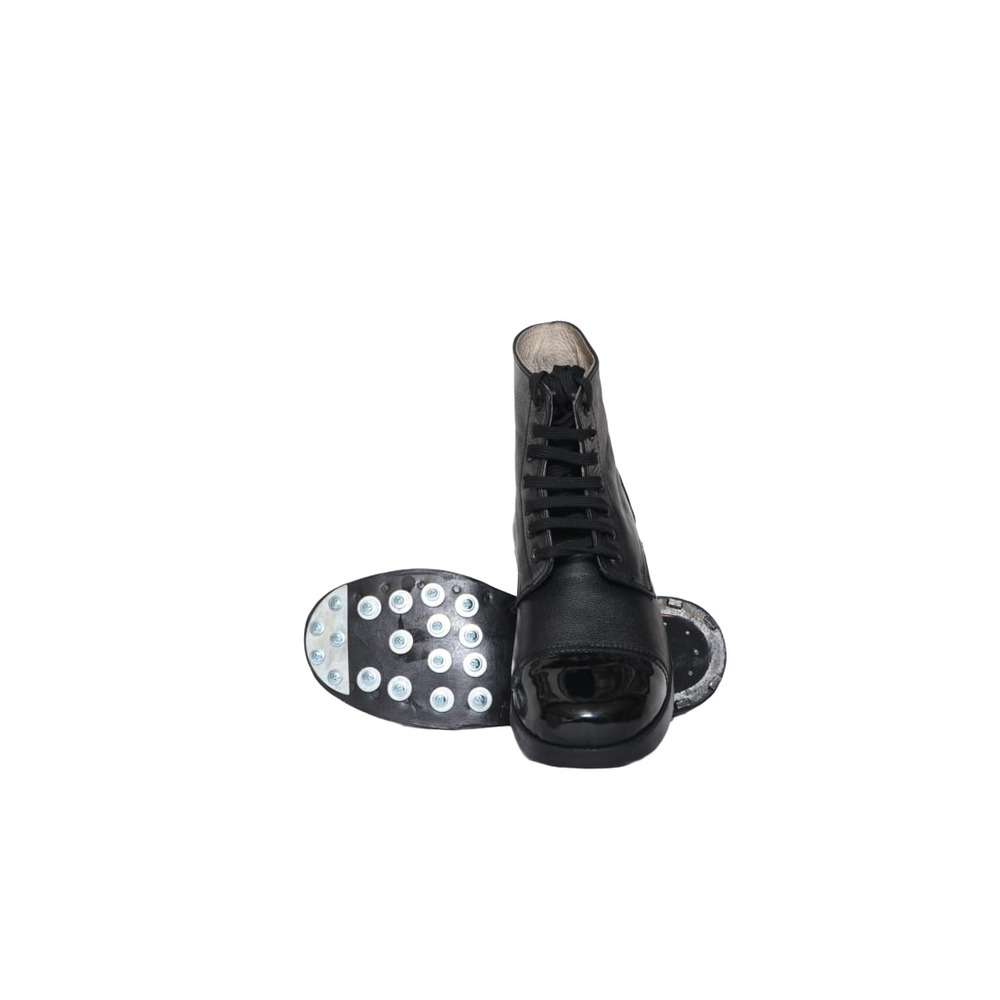 Brook Shoes - Color: Black