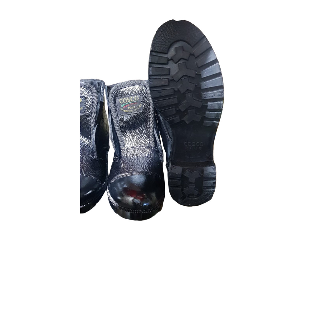 Cosco Plus Dms Boot - Color: Black