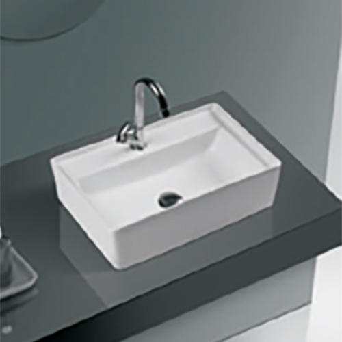 Square Wash Basin