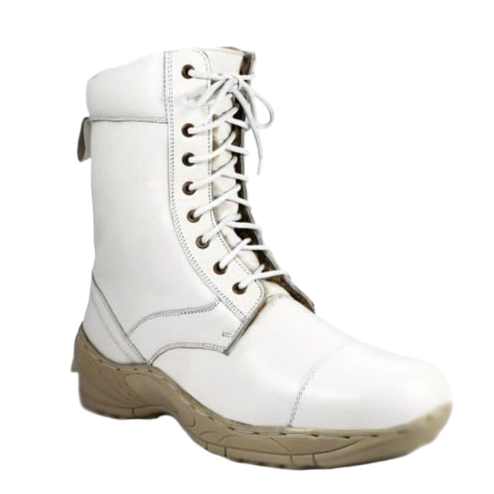 Snow Boot - Color: White