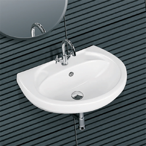 Repose Ceramic Wash Basin