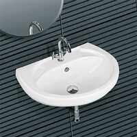 Repose Ceramic Wash Basin