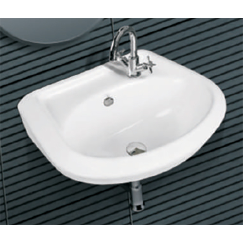 14X11 Ceramic Wash Basin