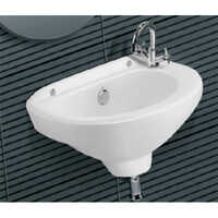 12x9 Ceramic Wash Basin