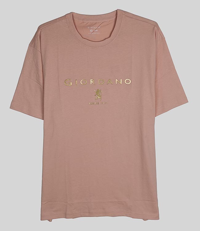 M11442 Men's Crew Neck Printed T-Shirts