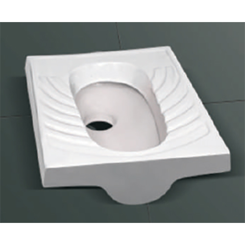 20 Inch Delux Pan Para Indian Toilet