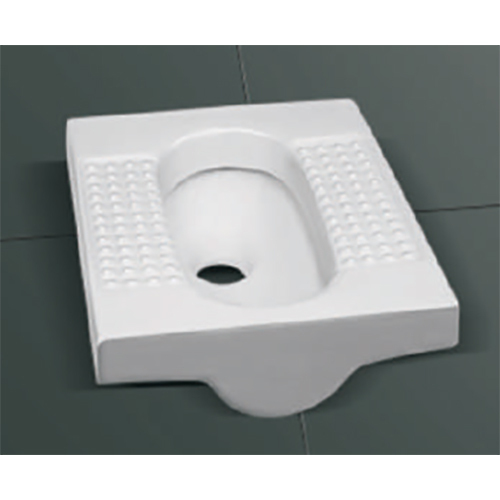 21 Inch Aqua Pan Indian Toilet