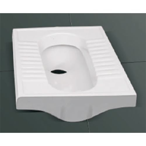 23 Inch Orissa Pan Indian Toilet