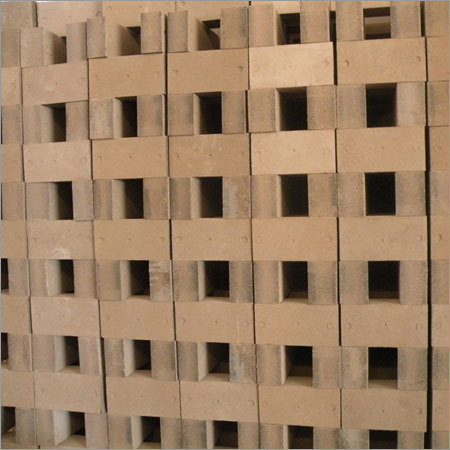 उच्च ऐल्यूमिना फायर ब्रिक्स