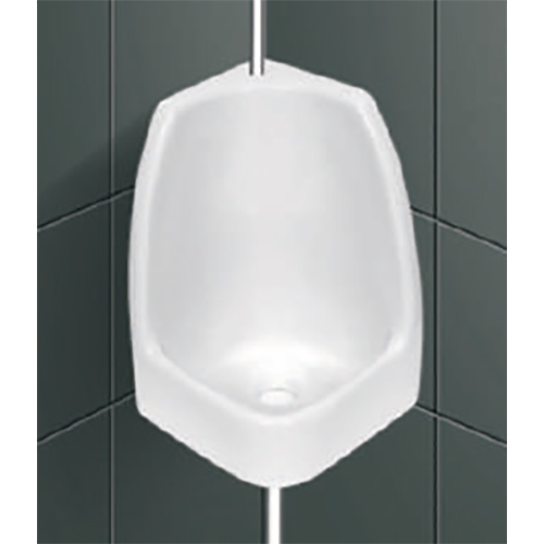 Corner Urinal