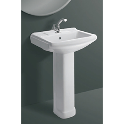 Sophia Set Pedestal Wash Basin