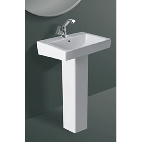 Neno Set Pedestal Wash Basin