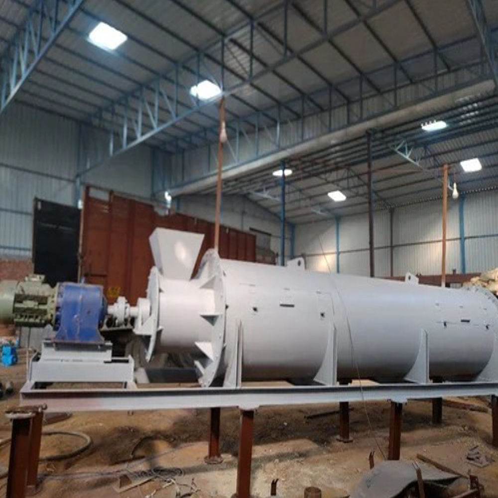 70 TPH Drum Mix Plant