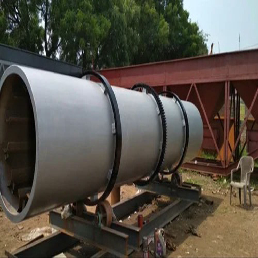 70 TPH Drum Mix Plant