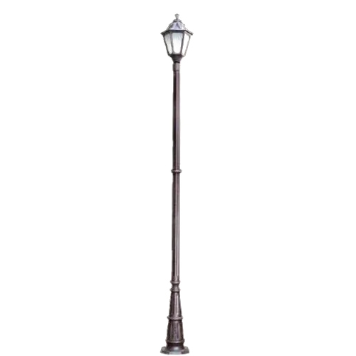 Cast Iron Pole