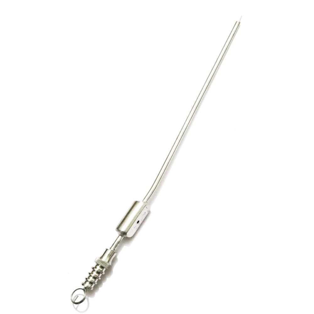 Tip Suction No. 2 - Feature: - Surgical-Grade Stainless Steel