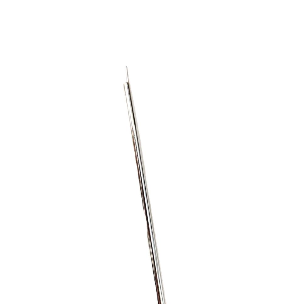 Tip Suction No. 2 - Feature: - Surgical-grade Stainless Steel