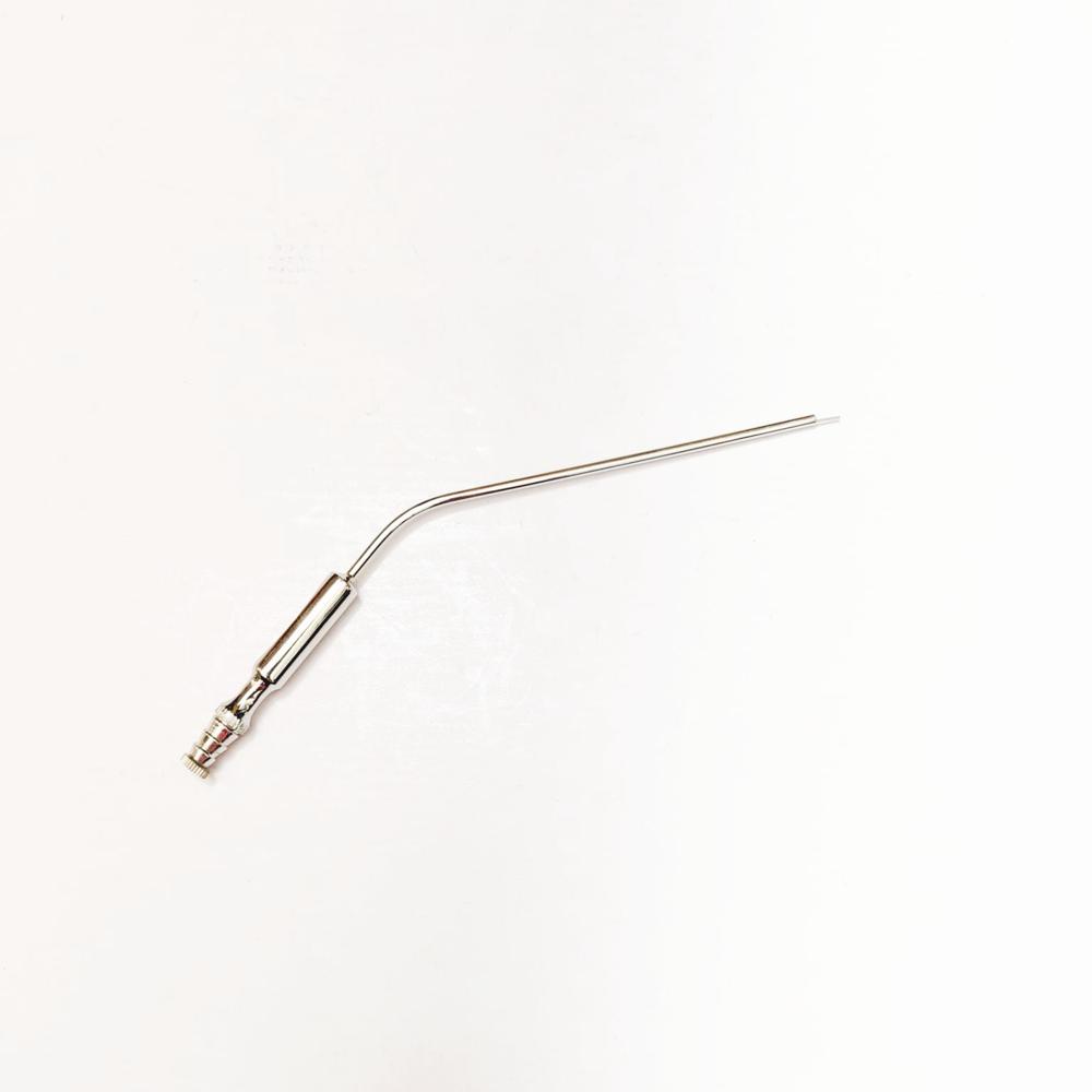 Tip Suction No. 2 - Feature: - Surgical-grade Stainless Steel