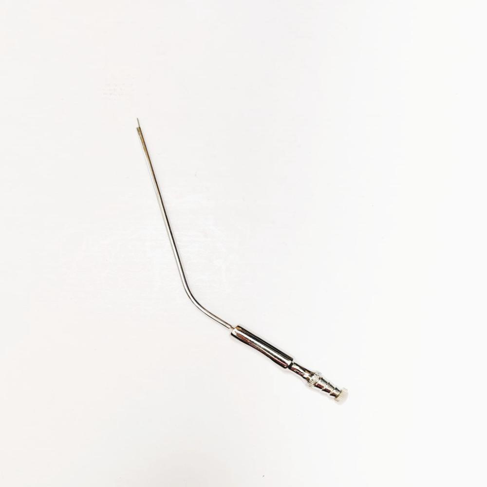 Tip Suction No. 2 - Feature: - Surgical-grade Stainless Steel
